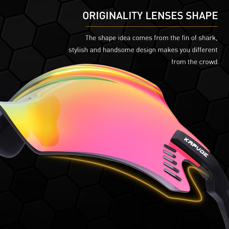 Aero Stride Sports Sunglasses