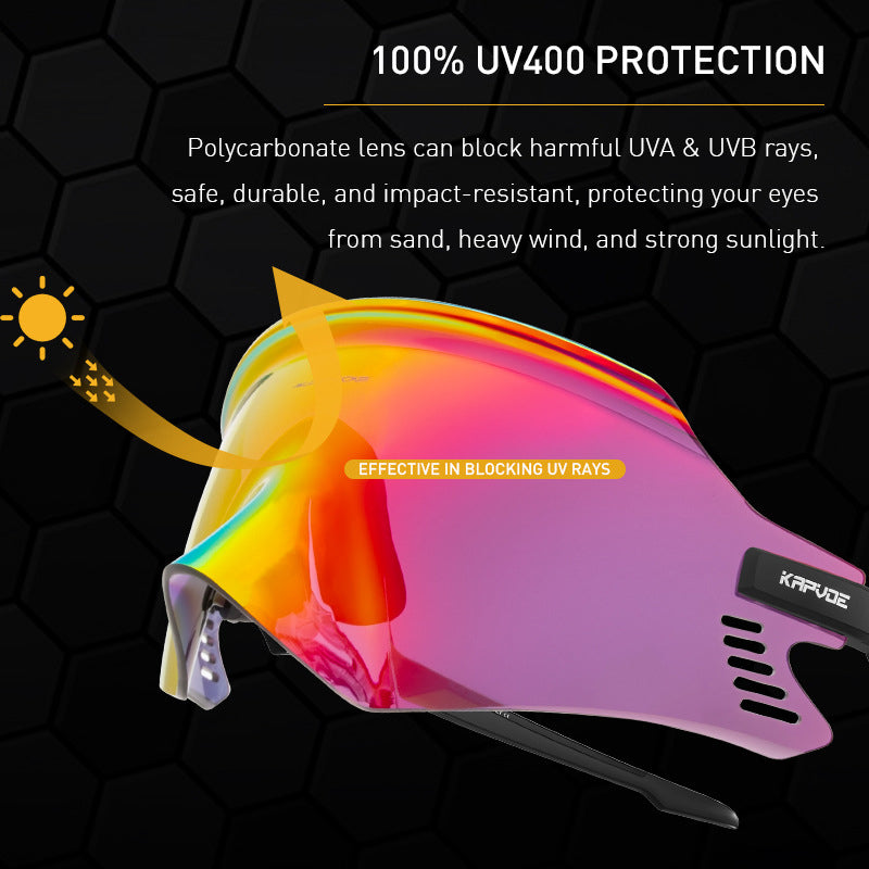 Aero Stride Sports Sunglasses