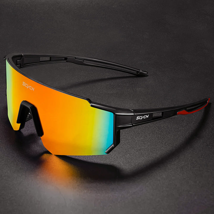 Aerovex Cycling Shield Sunglasses