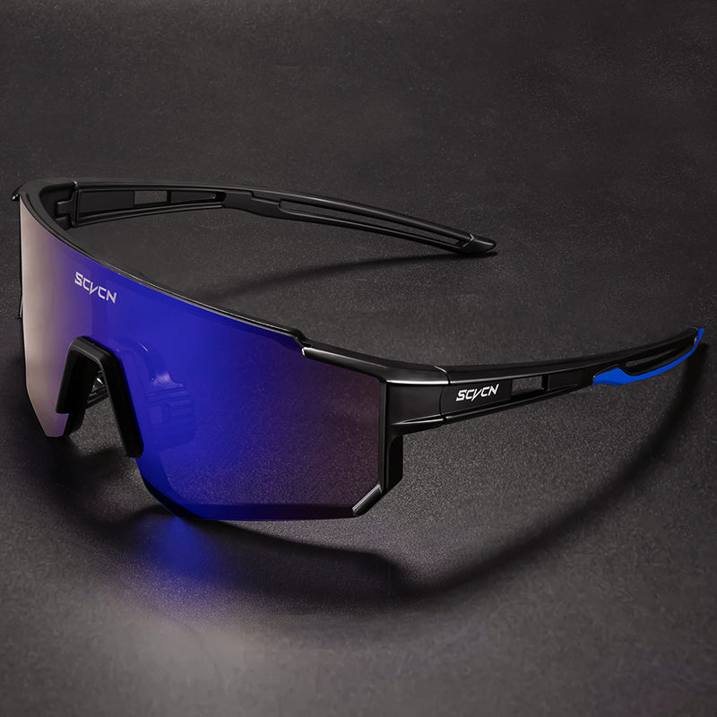 Aerovex Cycling Shield Sunglasses