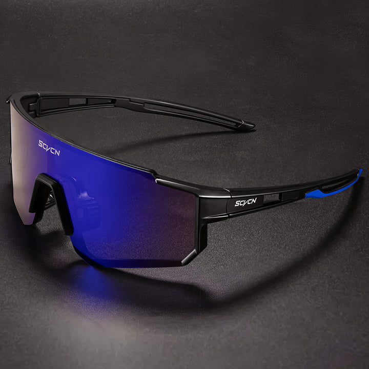 Aerovex Cycling Shield Sunglasses