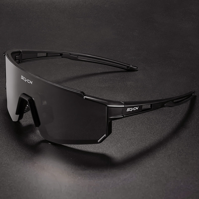 Aerovex Cycling Shield Sunglasses