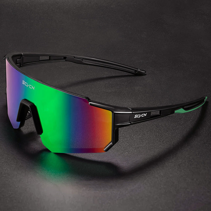 Aerovex Cycling Shield Sunglasses
