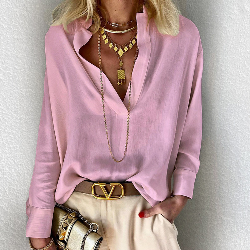 Alessia Romano Boho Muse Shirt