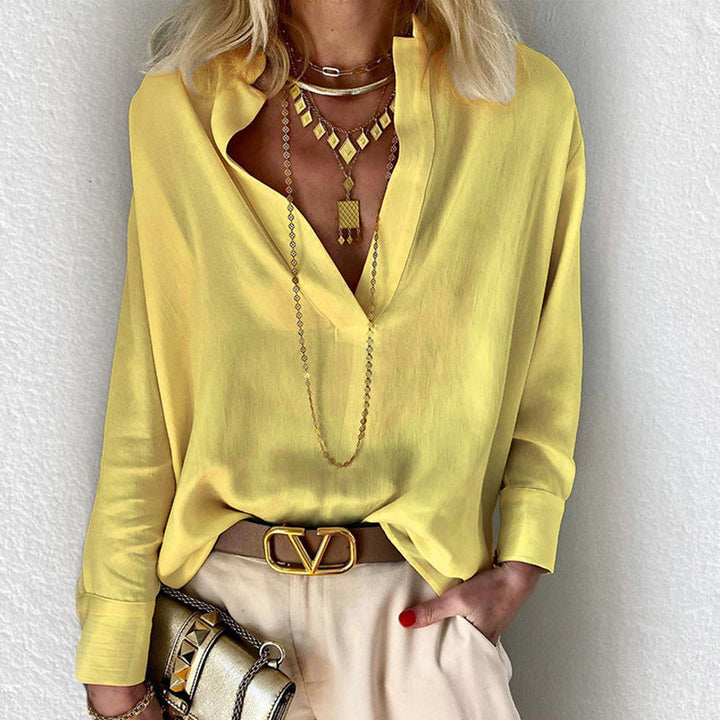 Alessia Romano Boho Muse Shirt