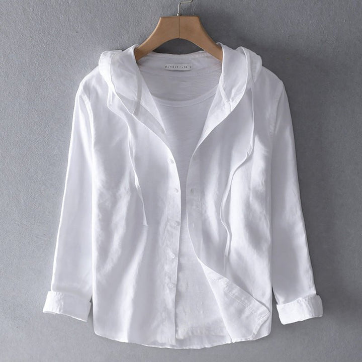 Alessia Romano Dream Linen Shirt