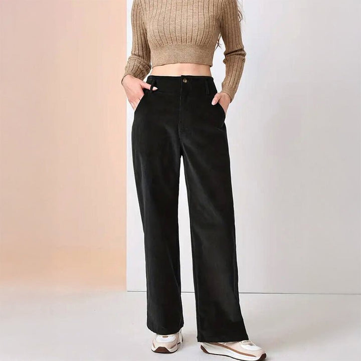 Alessia Romano Laval Corduroy Pants