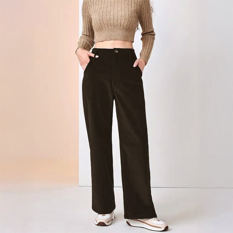 Alessia Romano Laval Corduroy Pants