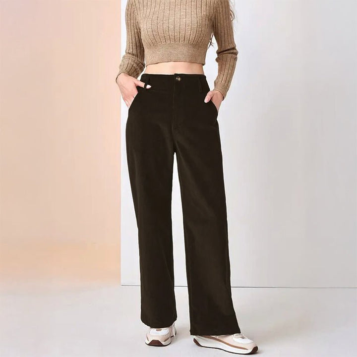 Alessia Romano Laval Corduroy Pants