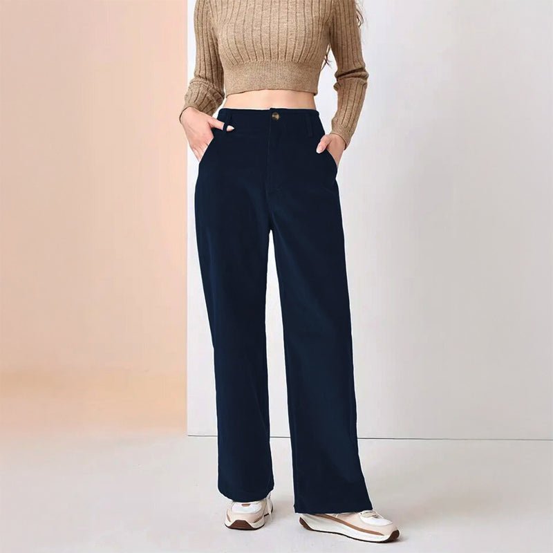 Alessia Romano Laval Corduroy Pants