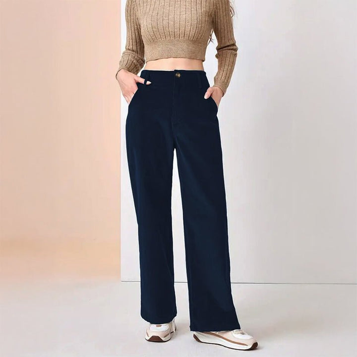 Alessia Romano Laval Corduroy Pants