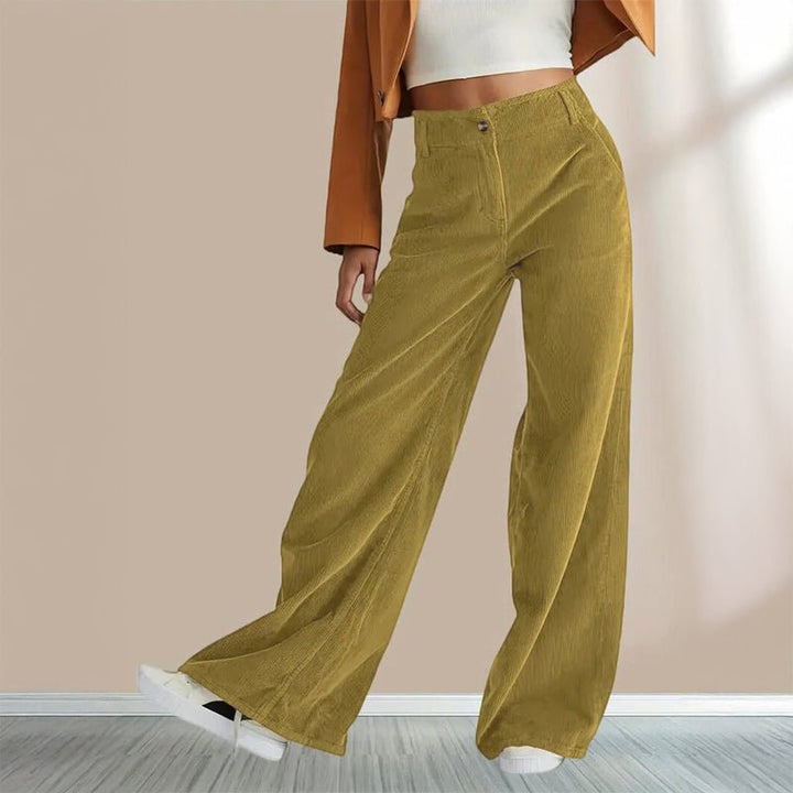 Alessia Romano Laval Corduroy Pants