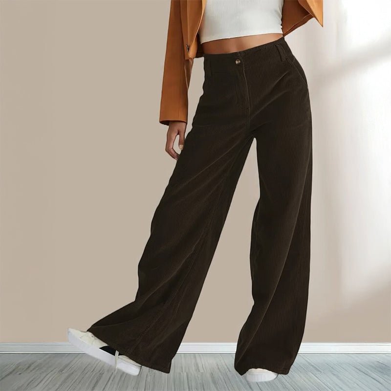 Alessia Romano Laval Corduroy Pants