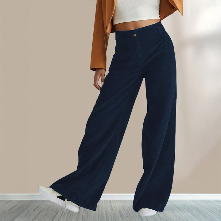 Alessia Romano Laval Corduroy Pants