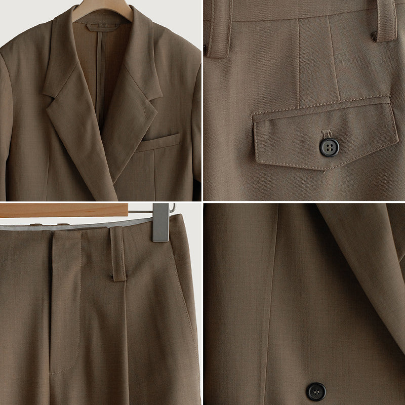 Alessia Romano Milano Suit Set