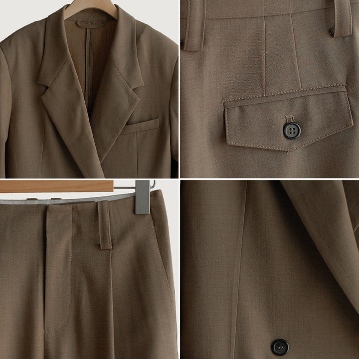 Alessia Romano Milano Suit Set