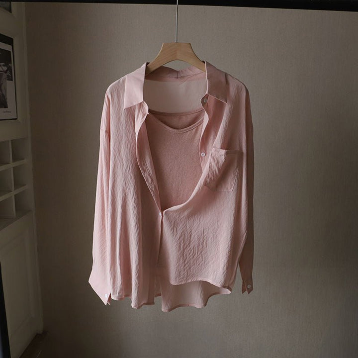 Alessia Romano Nevers Loose Shirt