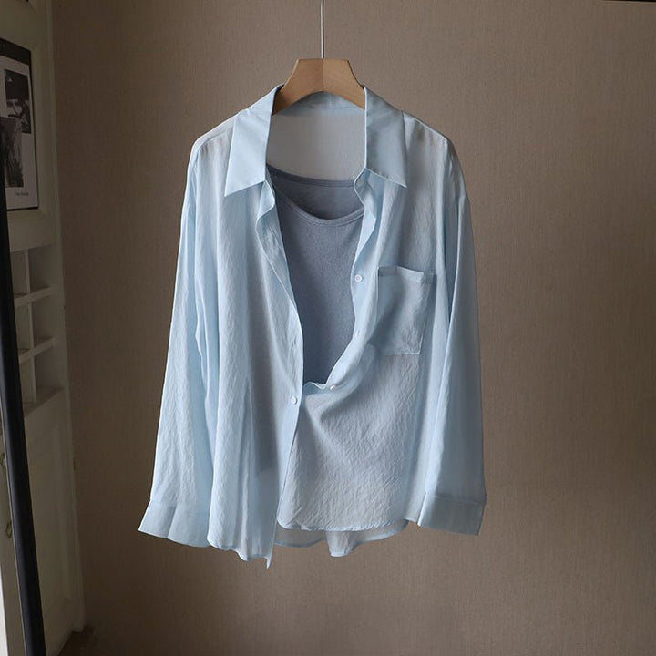 Alessia Romano Nevers Loose Shirt