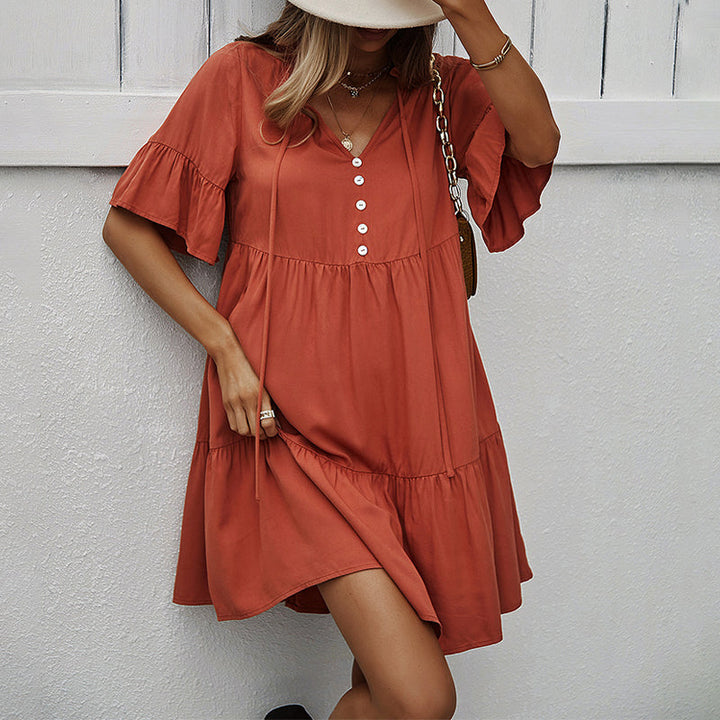 Alessia Romano Palermo Sun Dress