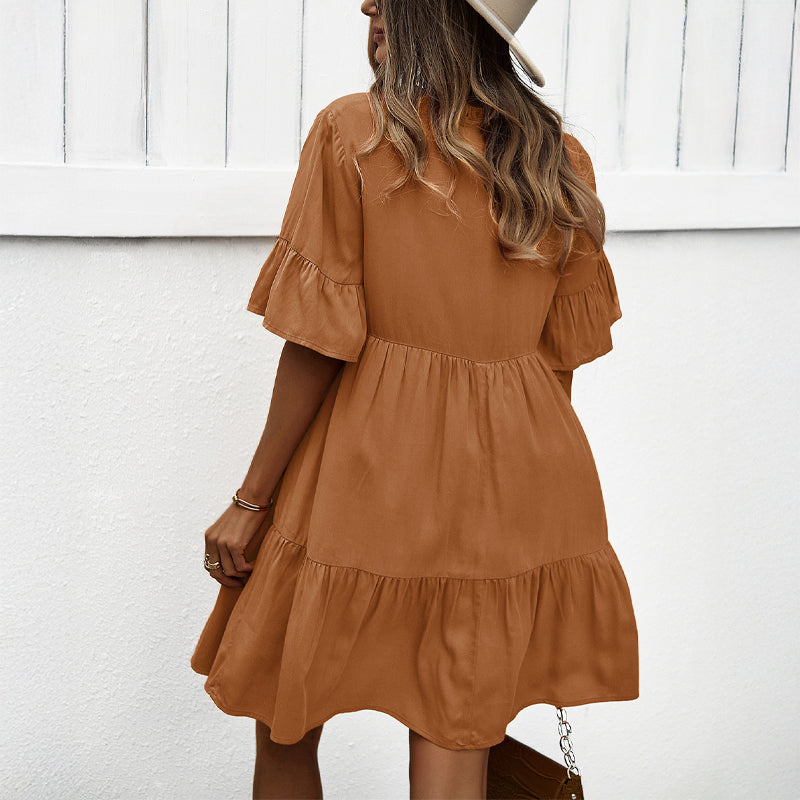 Alessia Romano Palermo Sun Dress