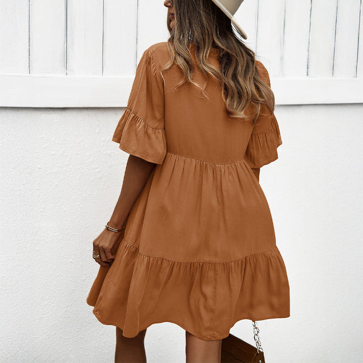 Alessia Romano Palermo Sun Dress