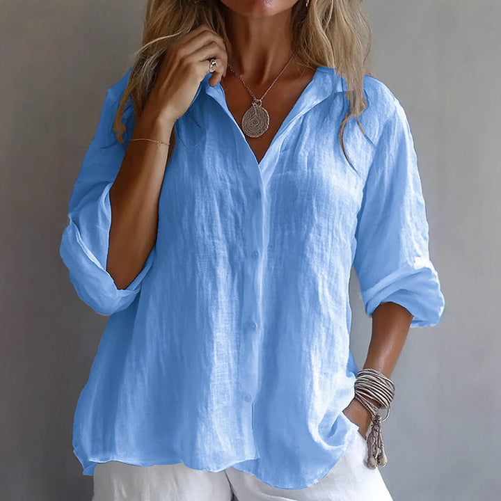 Alessia Romano Seabreeze Shirt