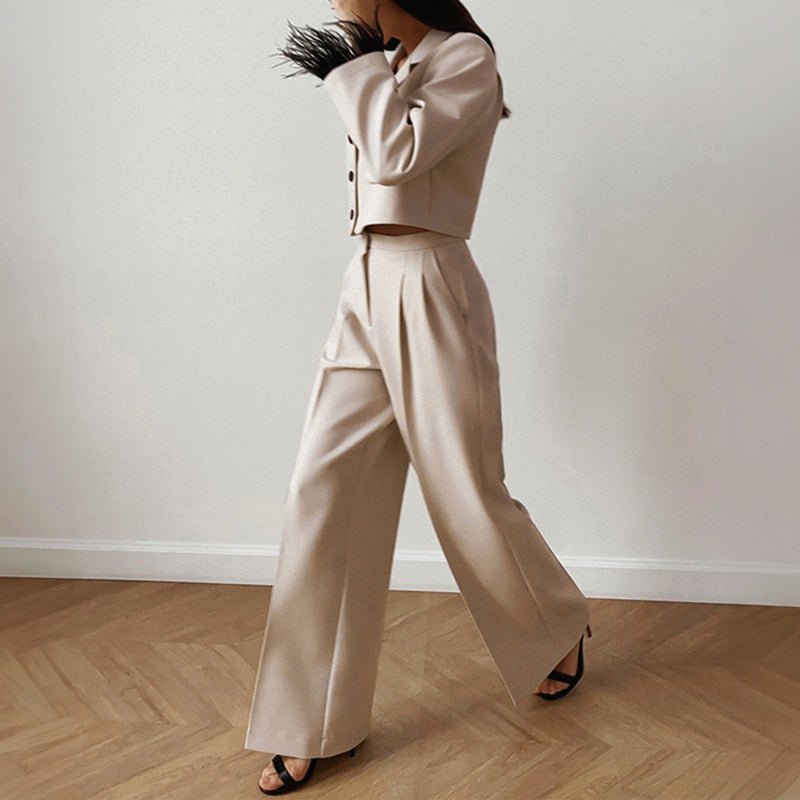 Alessia Romano Tailored 2-Piece Set