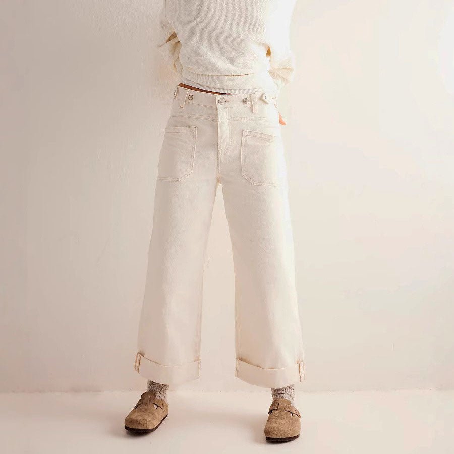 Alessia Romano Vittoria Le Sleek Jeans