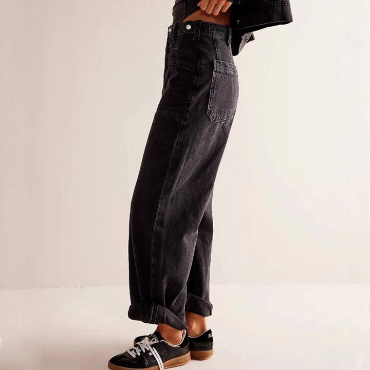 Alessia Romano Vittoria Le Sleek Jeans