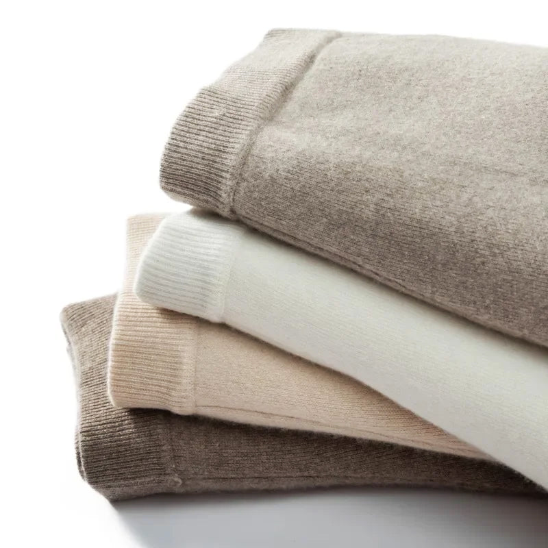 Alessia Romano Adria Knitted Trousers