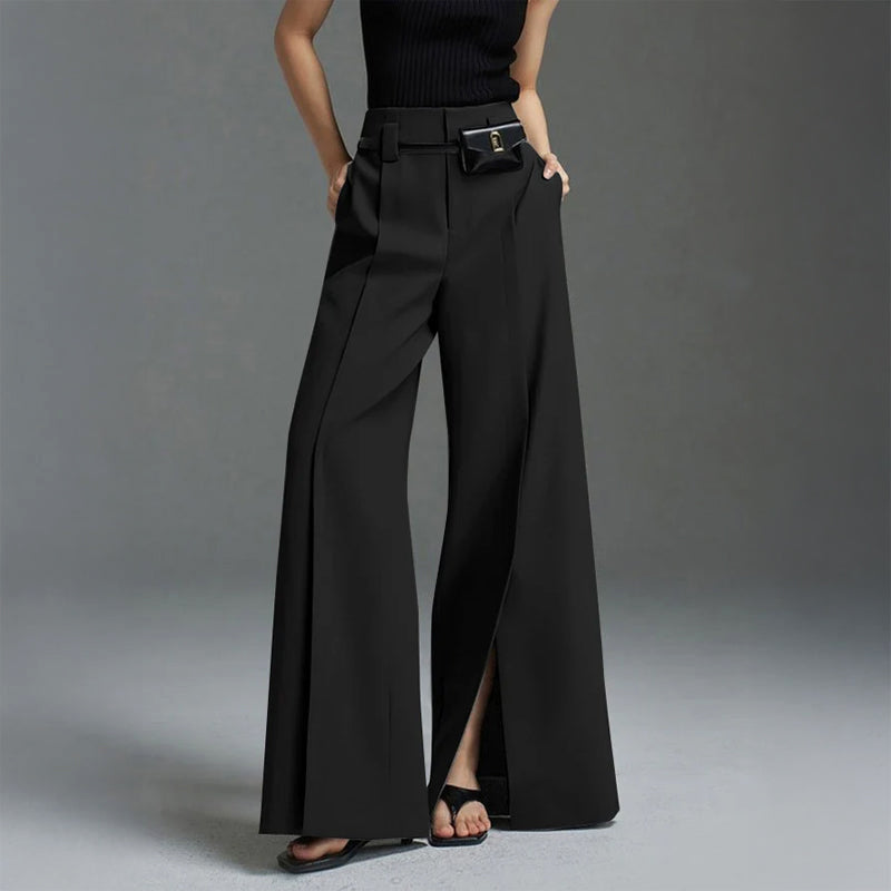 Alessia Romano Aveline Palazzo Pants