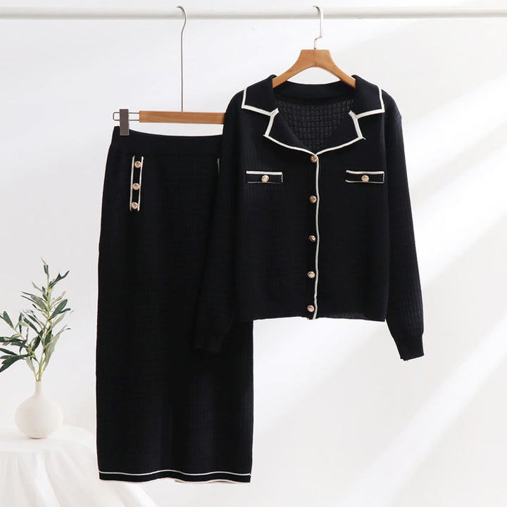 Alessia Romano Biella Knitted Set