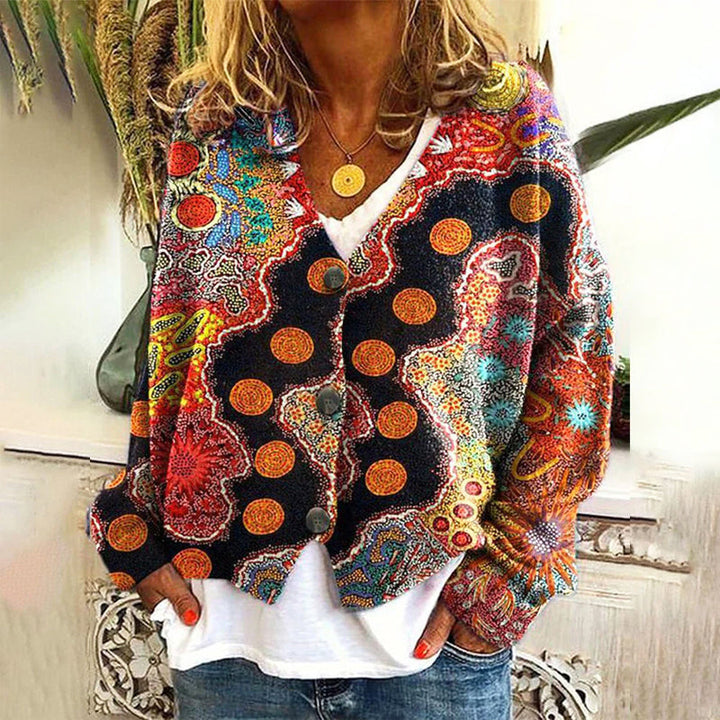 Alessia Romano Bohemian Dream Cardigan