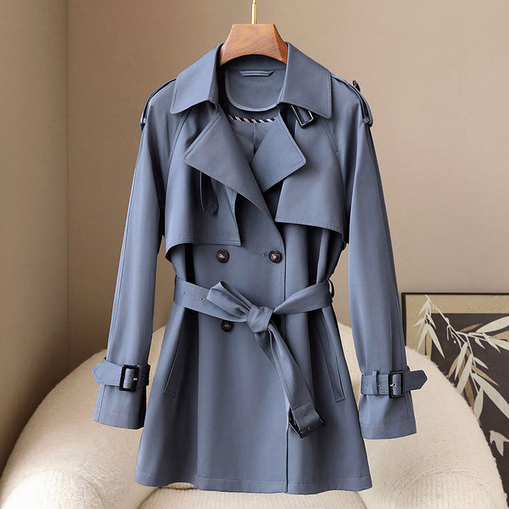 Alessia Romano Timeless Trench Coat