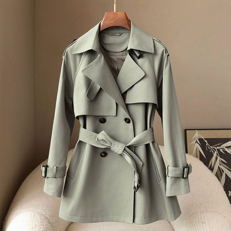 Alessia Romano Timeless Trench Coat