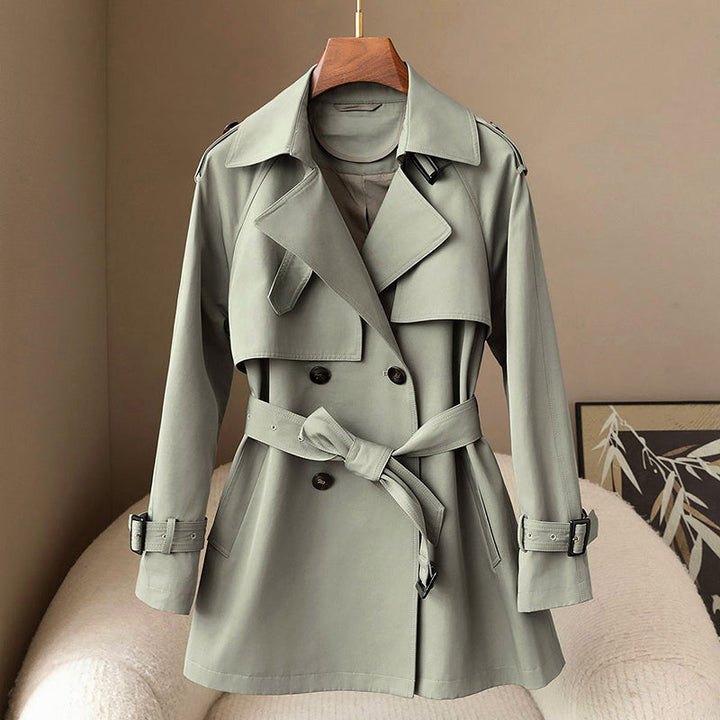 Alessia Romano Timeless Trench Coat
