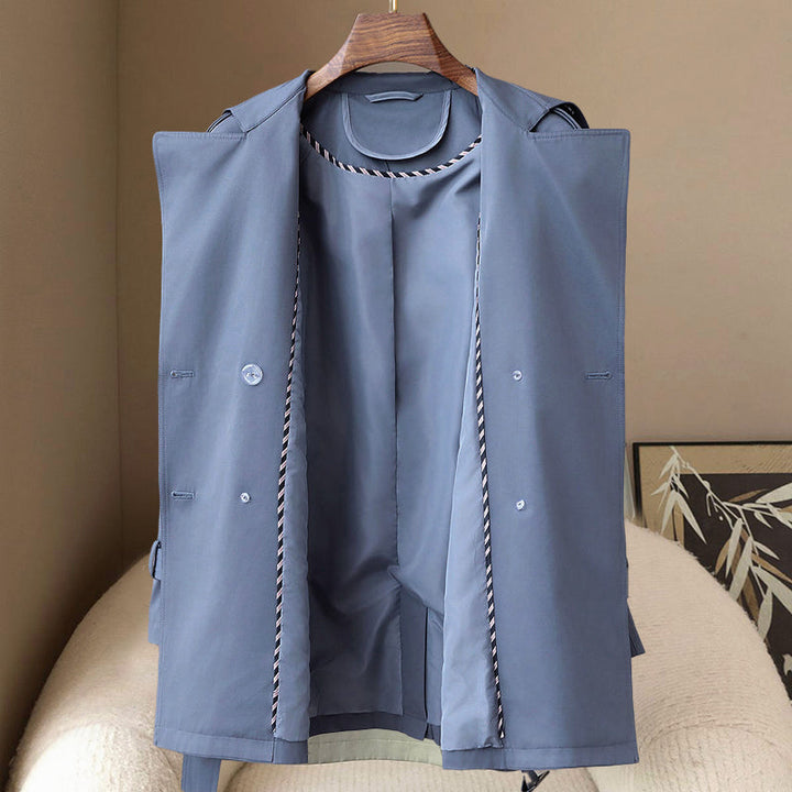 Alessia Romano Timeless Trench Coat