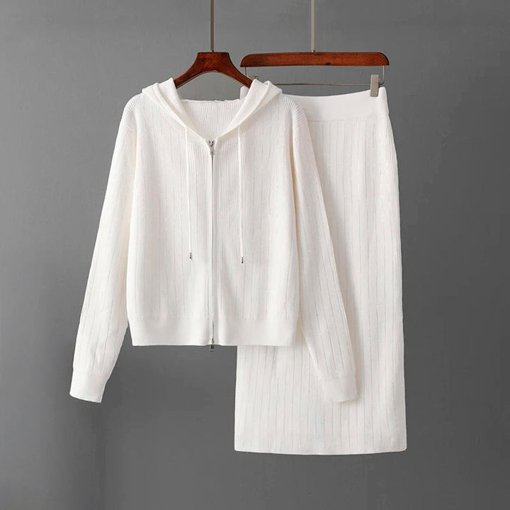 Alessia Romano Vicenza Knitted Suit