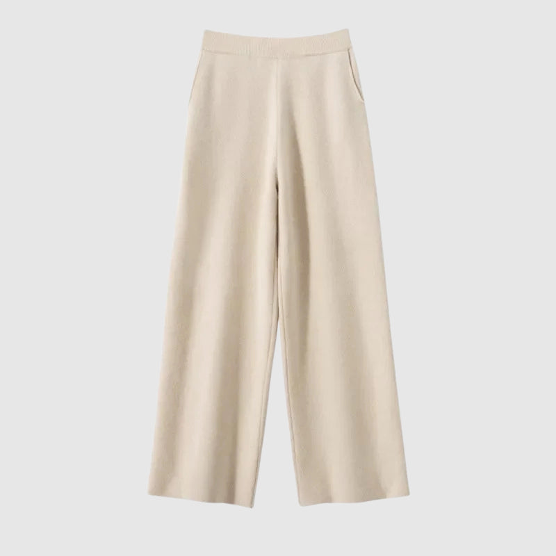 Alessia Romano Adria Knitted Trousers