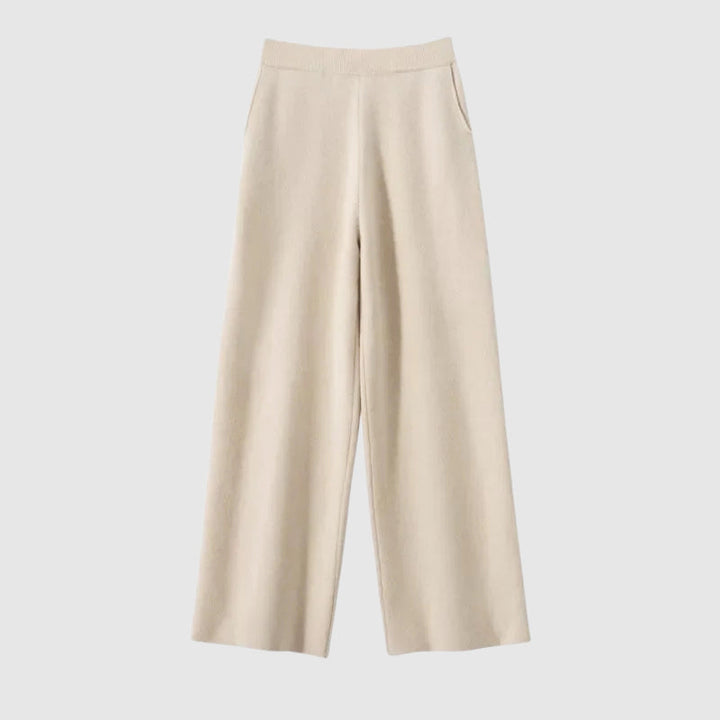 Alessia Romano Adria Knitted Trousers