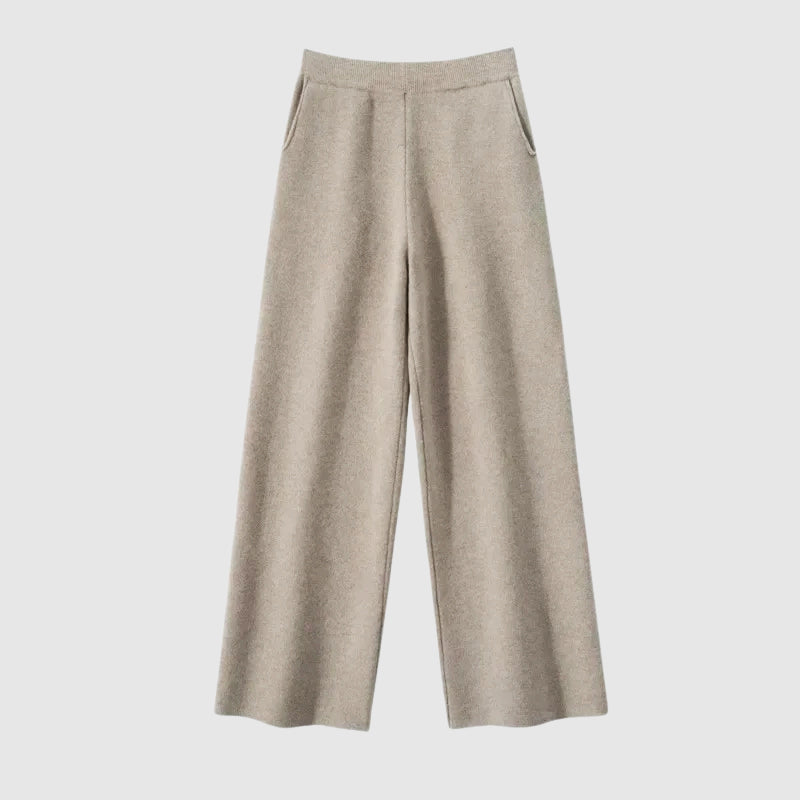 Alessia Romano Adria Knitted Trousers