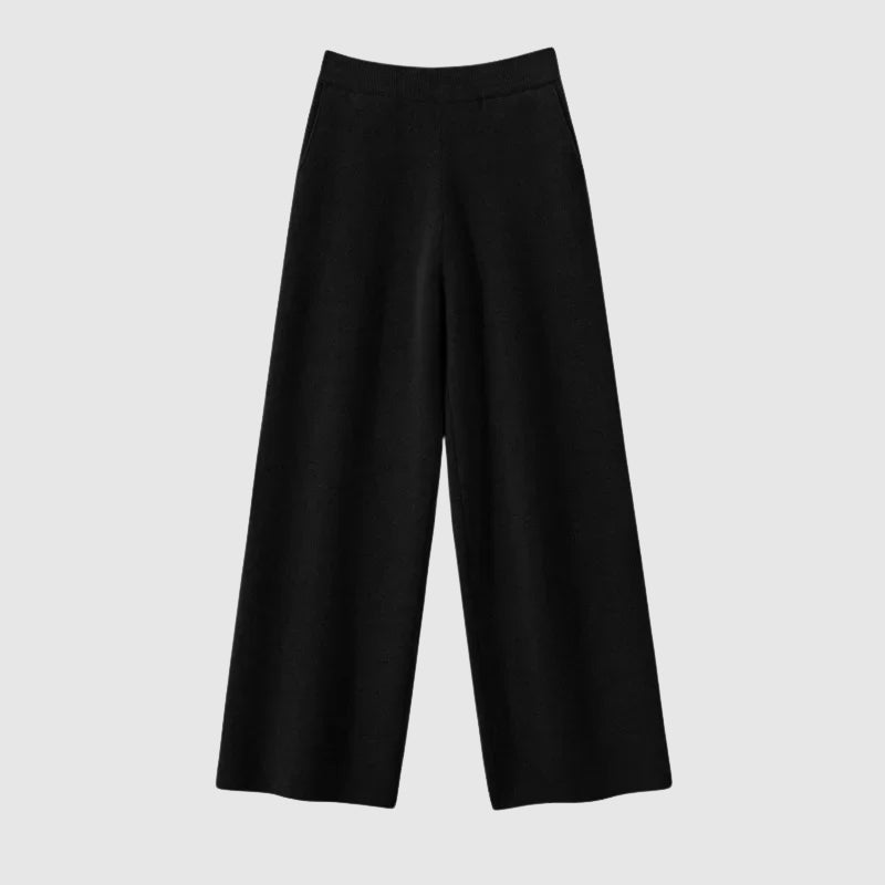 Alessia Romano Adria Knitted Trousers