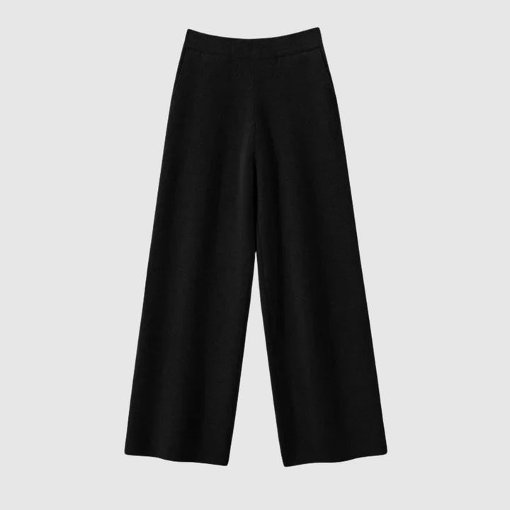 Alessia Romano Adria Knitted Trousers