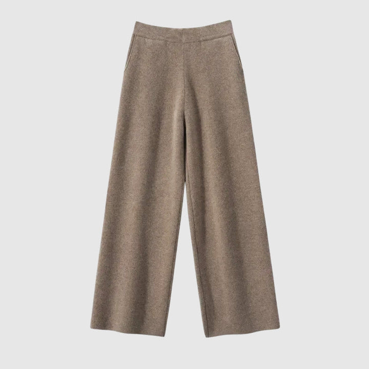 Alessia Romano Adria Knitted Trousers