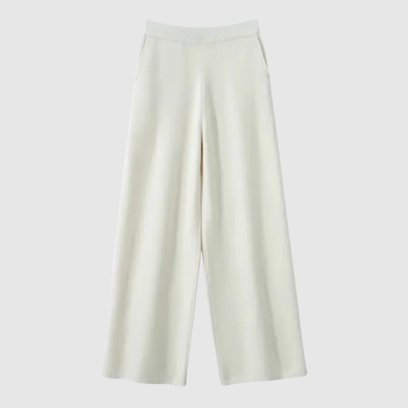 Alessia Romano Adria Knitted Trousers