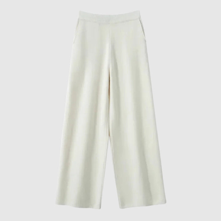 Alessia Romano Adria Knitted Trousers