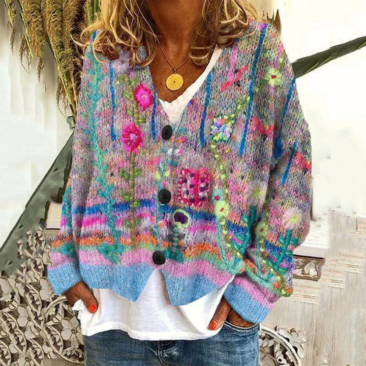 Alessia Romano Bohemian Dream Cardigan