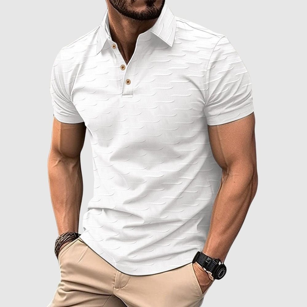 Alexander Heliot Metro Polo Shirt