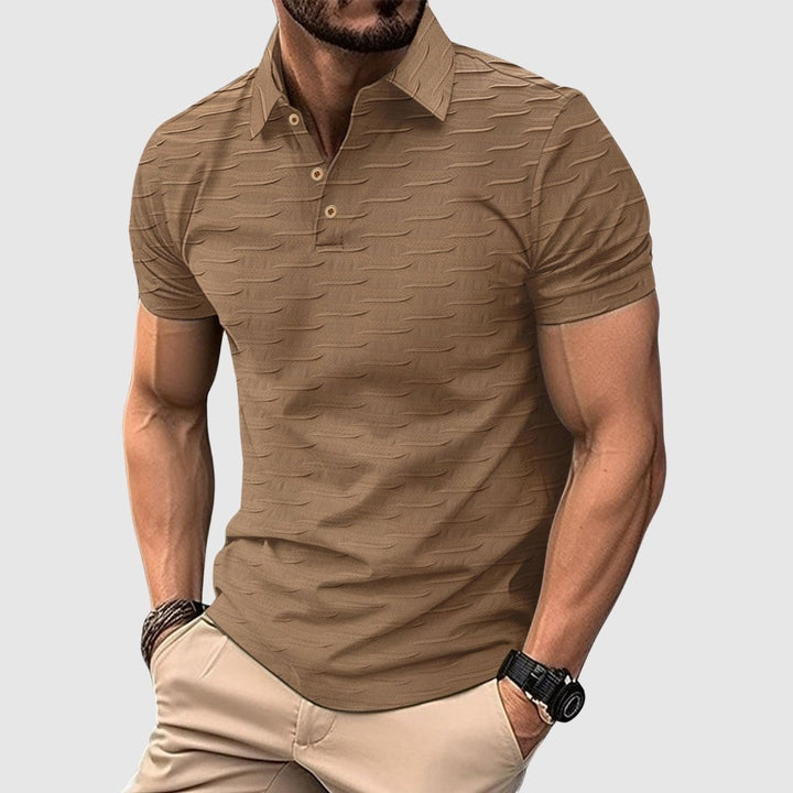 Alexander Heliot Metro Polo Shirt