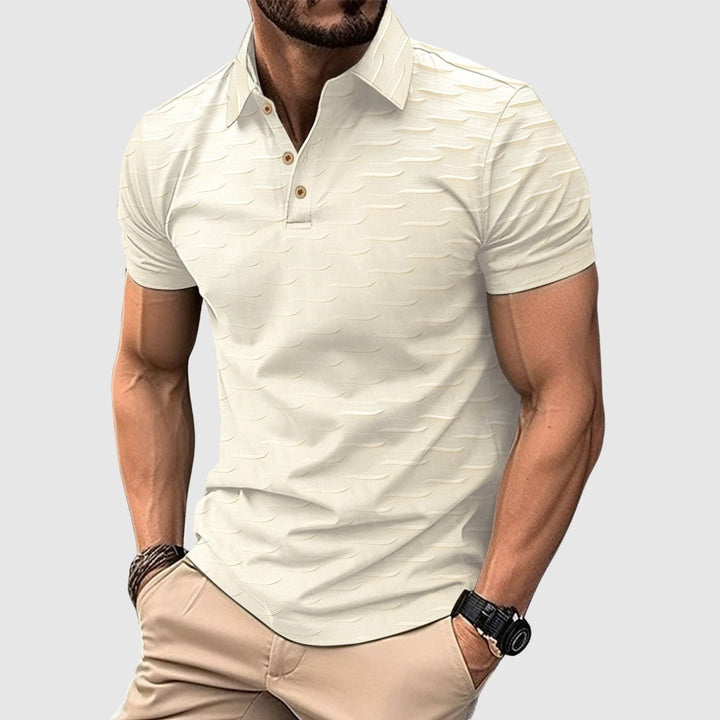 Alexander Heliot Metro Polo Shirt